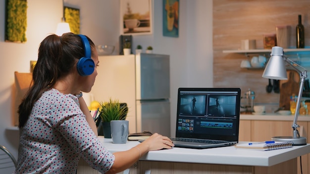 Professional video editing course for beginners