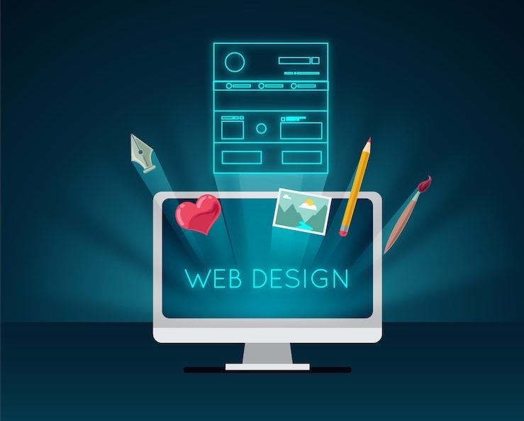 Web Designing Institute Near Me With Placement