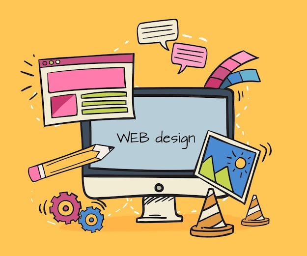 Web Designing Institute Near Me With Placement