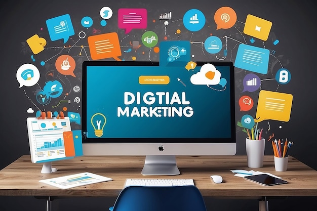 Digital Marketing Institute in Sonipat