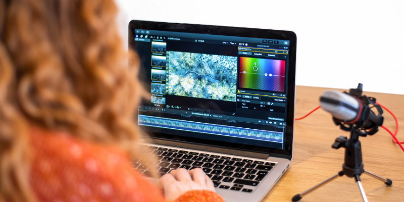 Best Video Editing course in Delhi