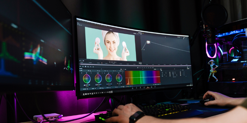 Best Video Editing course in Delhi